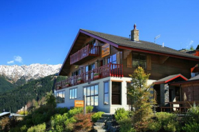 Отель Matterhorn Lodge  Квинстаун